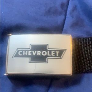 Chevy belt